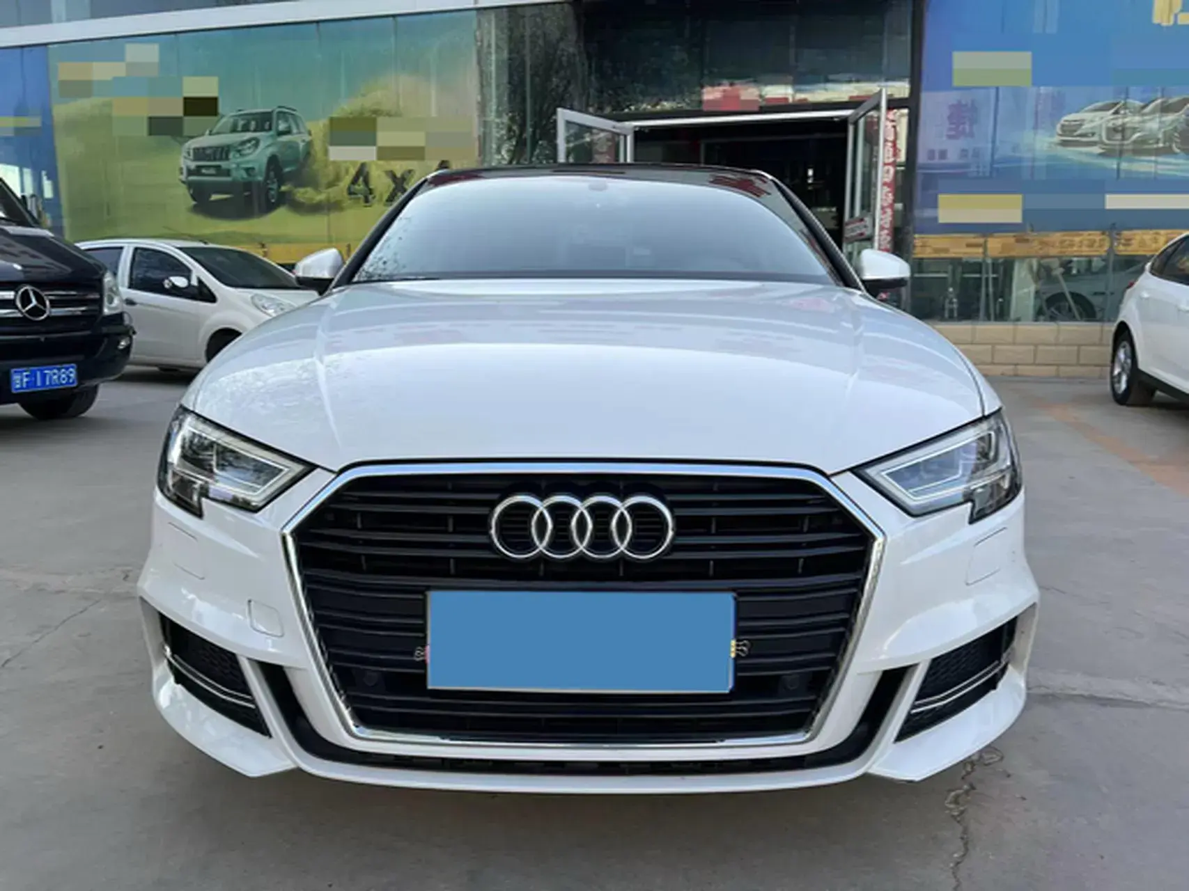 2019 AUDI A3 thumbnail 2