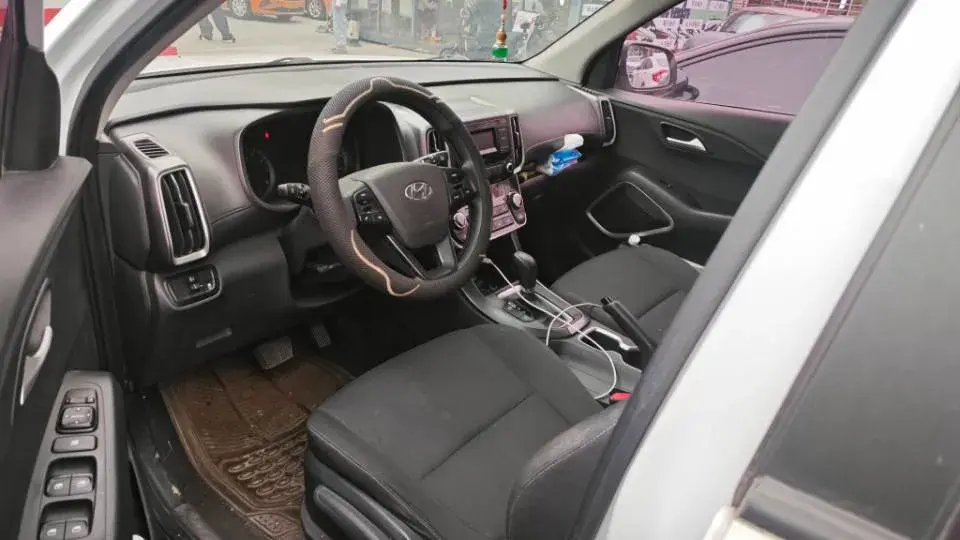 2018 HYUNDAI IX35 thumbnail 2