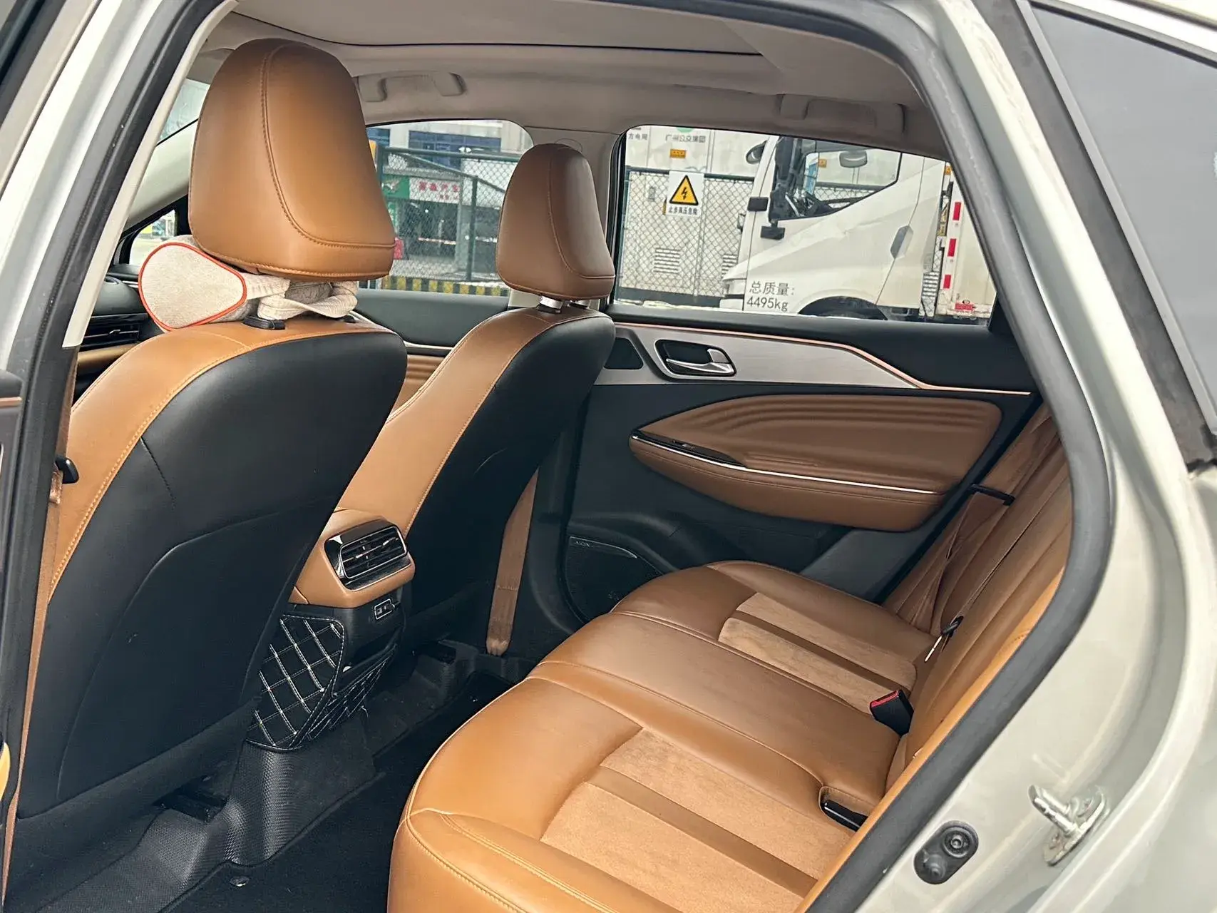 2020 AION S thumbnail 3