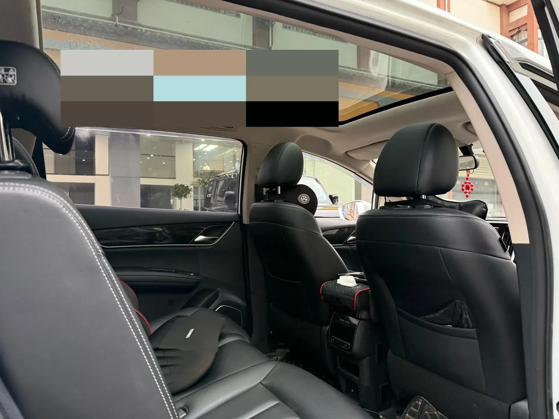 2018 BYD SONG thumbnail 4