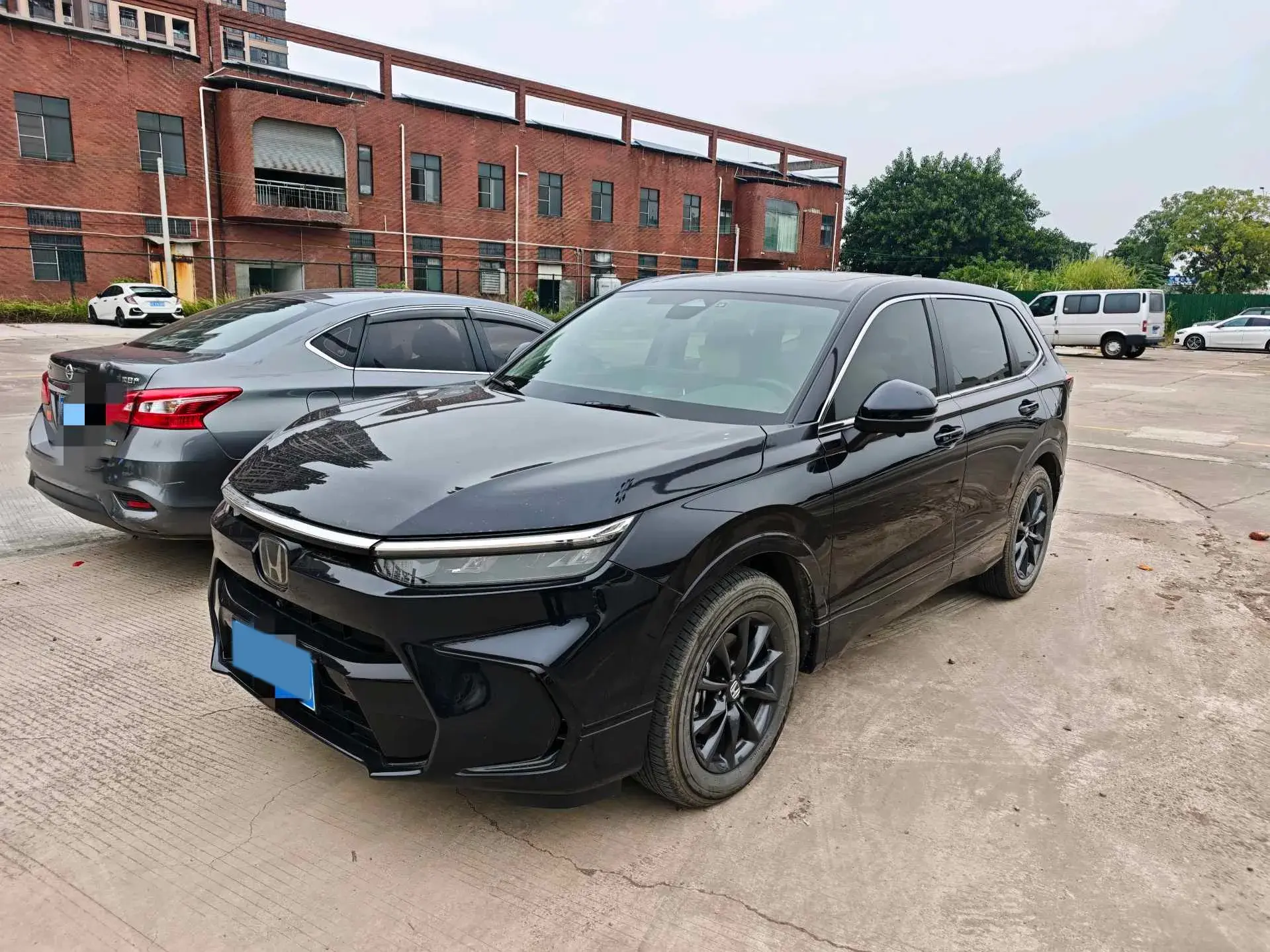 2023 HONDA BREEZE view 1