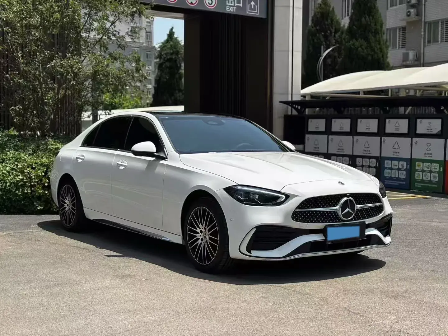 2024 MERCEDES-BENZ C thumbnail 3