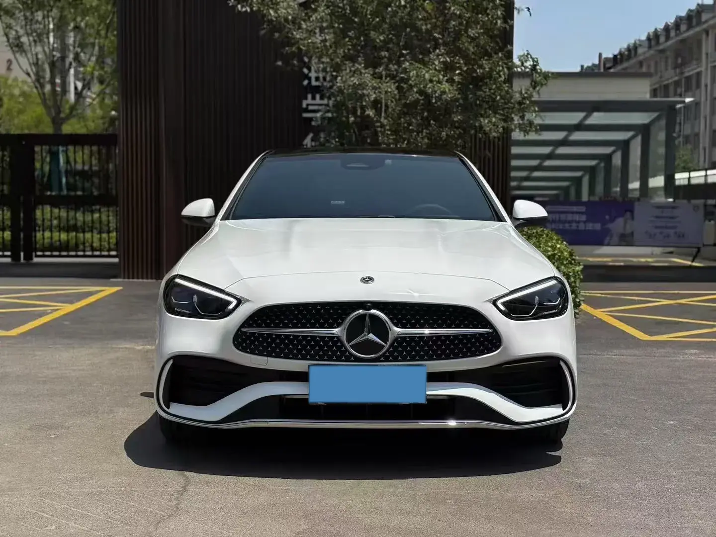 2024 MERCEDES-BENZ C thumbnail 2