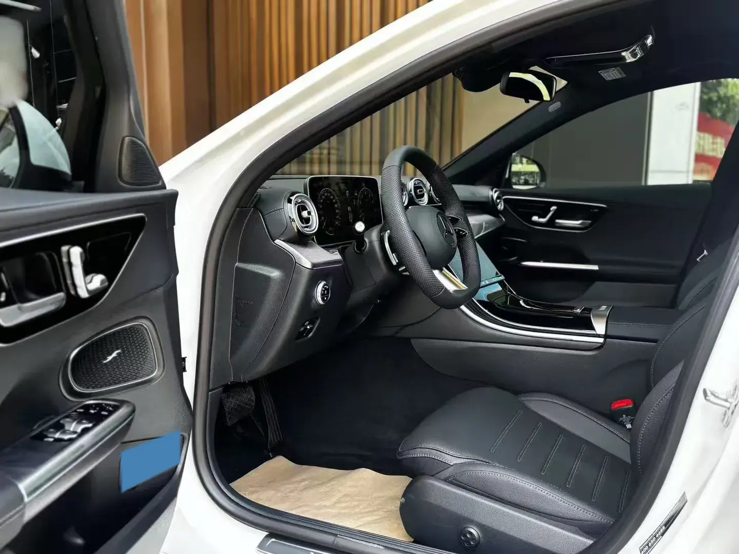 2024 MERCEDES-BENZ C thumbnail 4