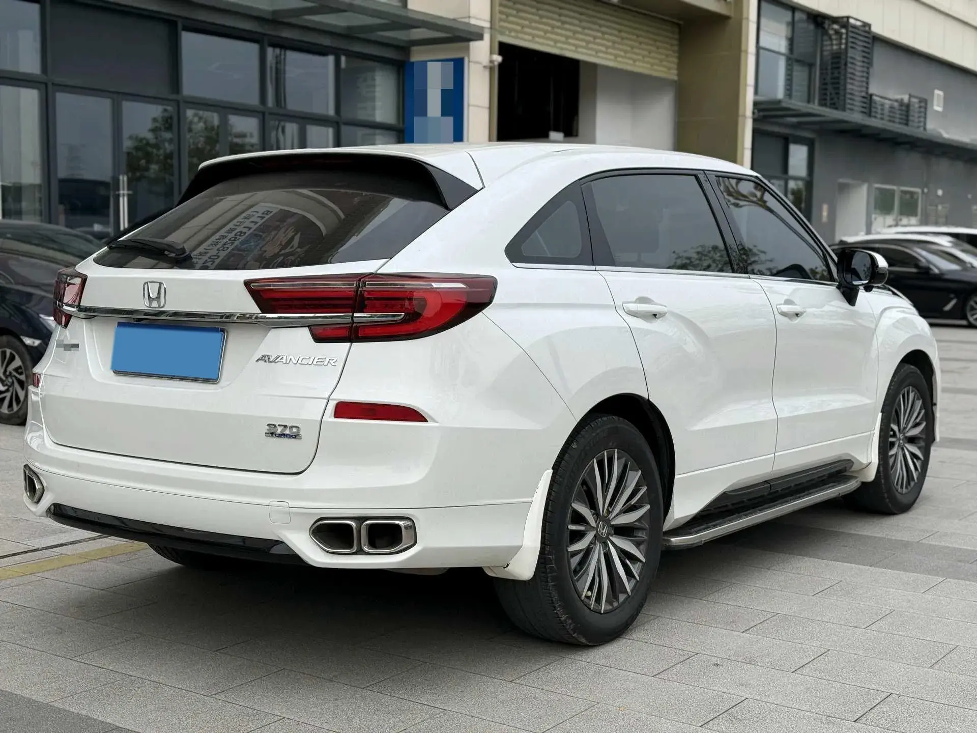 2020 HONDA AVANCIER thumbnail 3