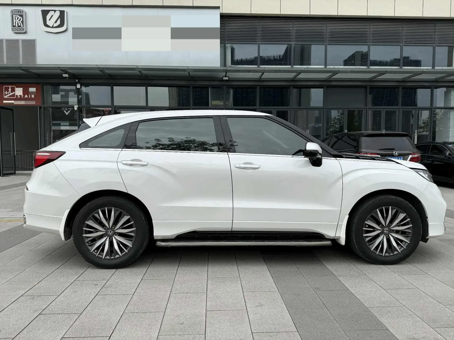 2020 HONDA AVANCIER thumbnail 4