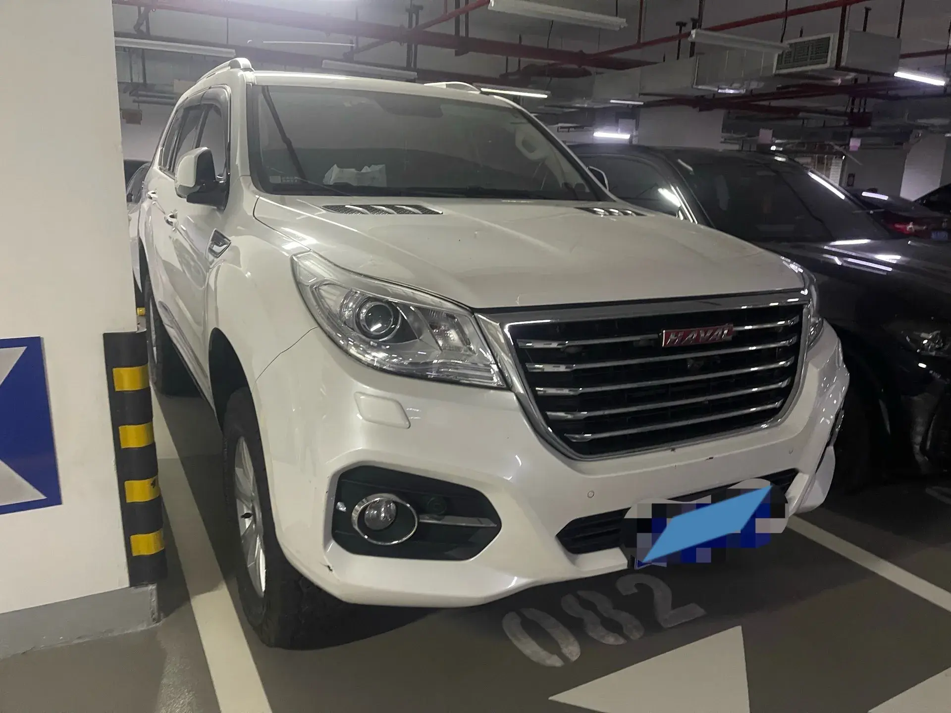 2017 HAVAL H9 thumbnail 2