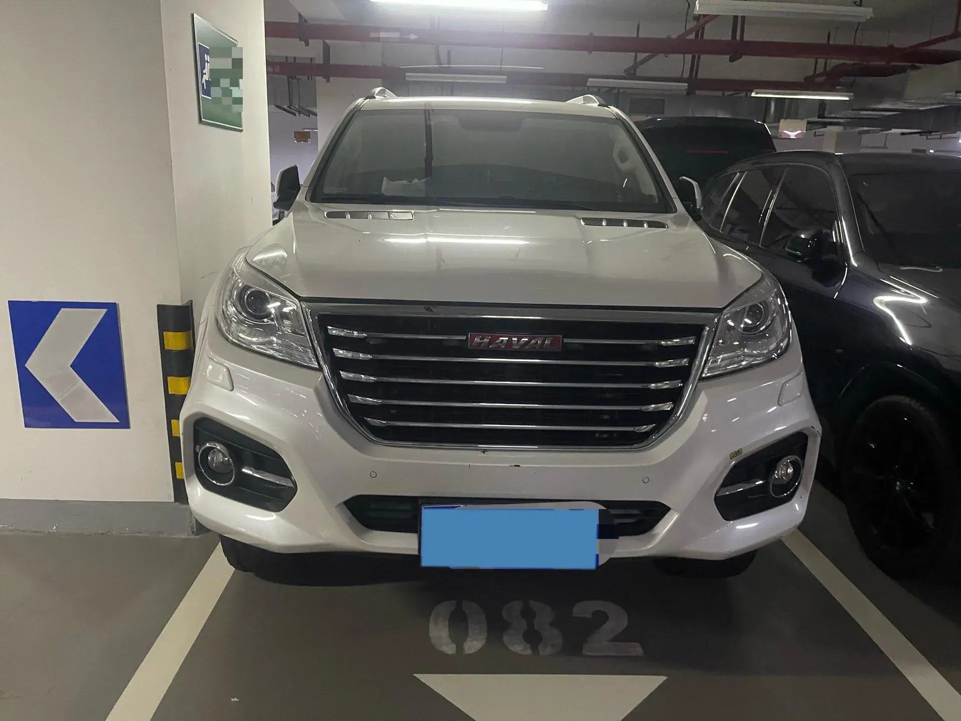2017 HAVAL H9 thumbnail 3
