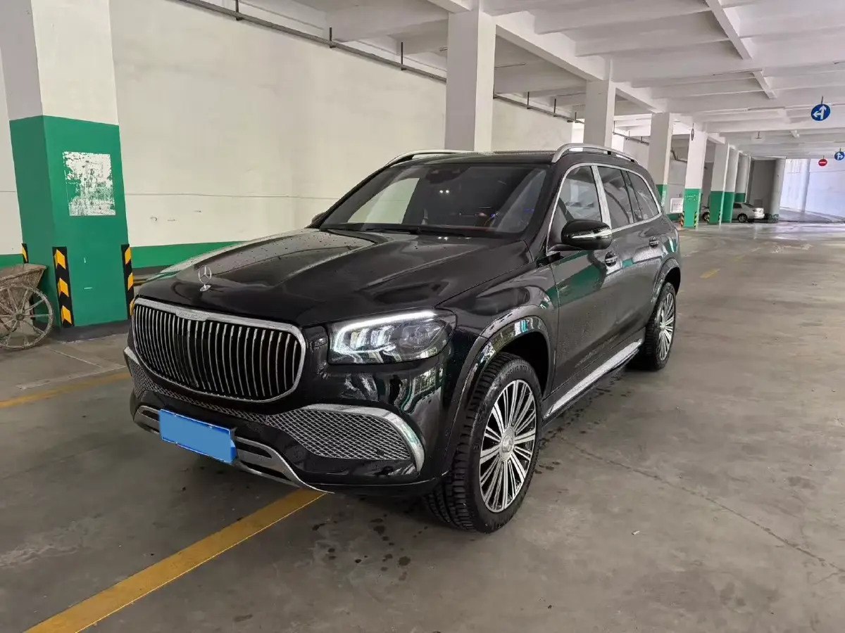 2021 Mercedes-Benz Maybach GLS 3.0T 367HP L6 9AT