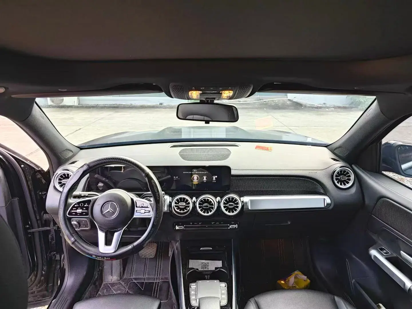 2024 MERCEDES-BENZ GLB thumbnail 4