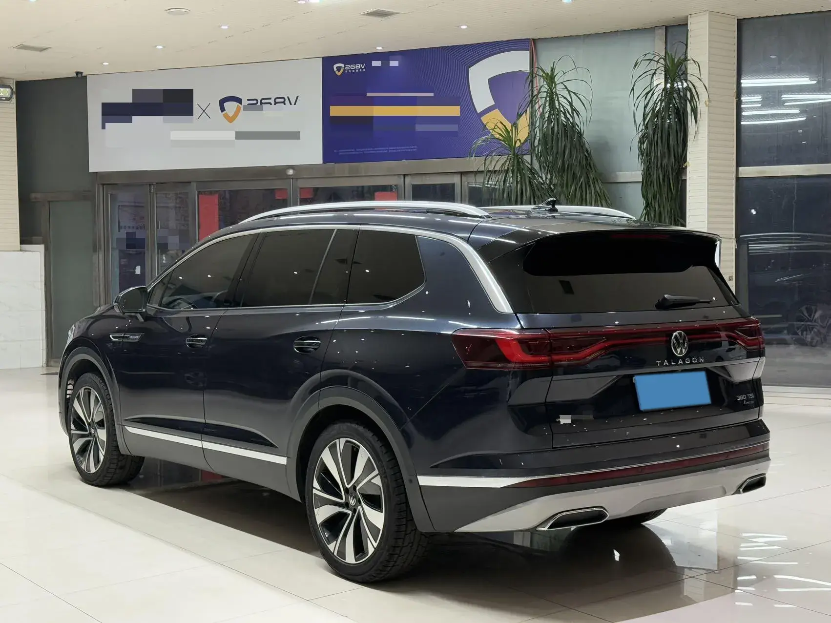 2022 VOLKSWAGEN TALAGON thumbnail 4