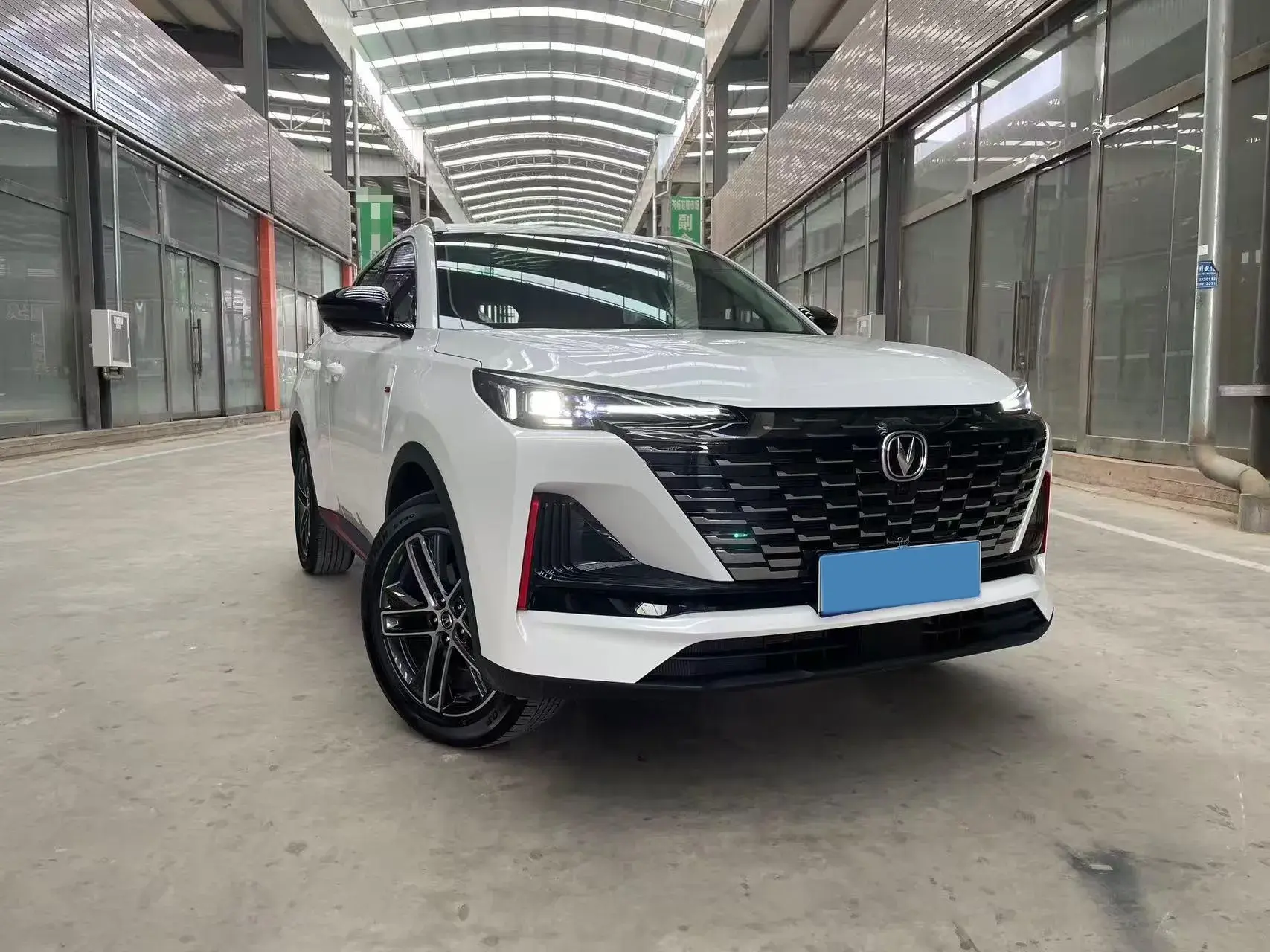 2022 CHANGAN OSHAN thumbnail 3