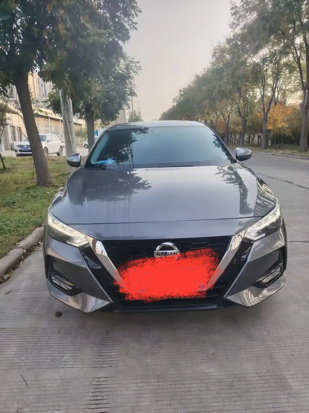 2022 NISSAN SYLPHY thumbnail 2