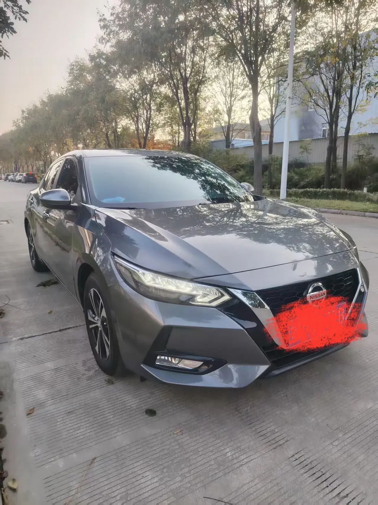 2022 NISSAN SYLPHY thumbnail 3