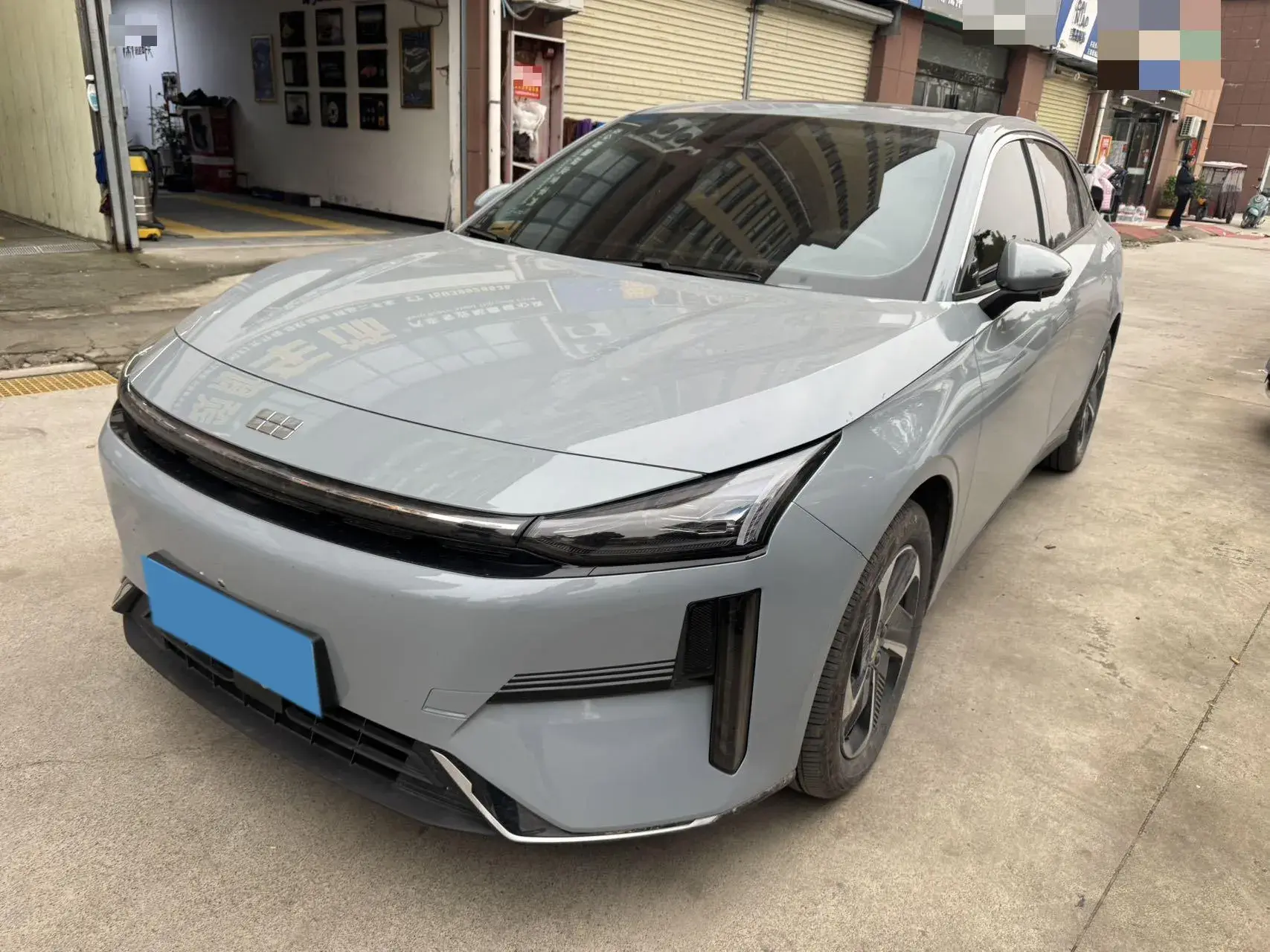 2023 GEELY GALAXY view 1