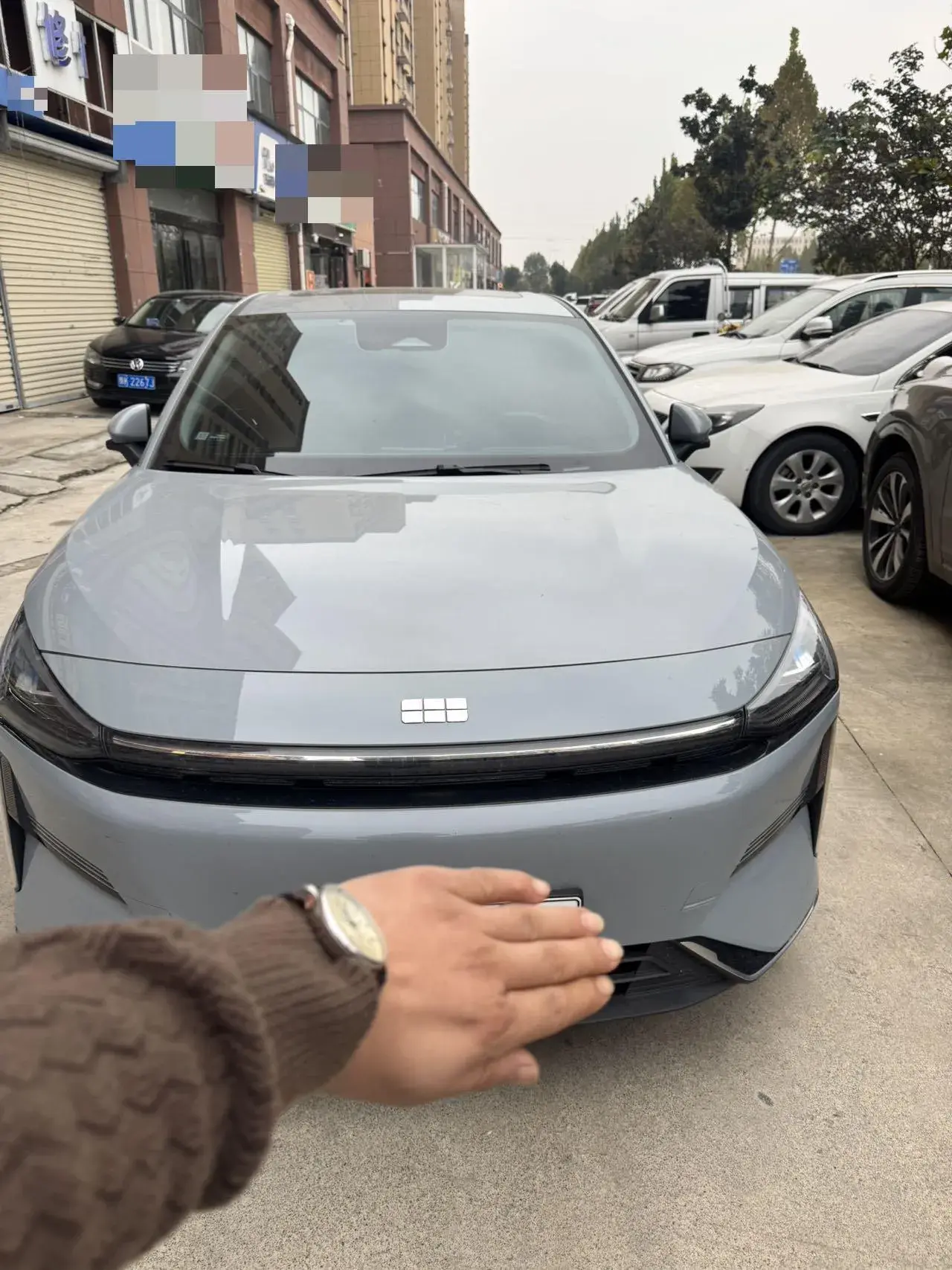 2023 GEELY GALAXY thumbnail 2