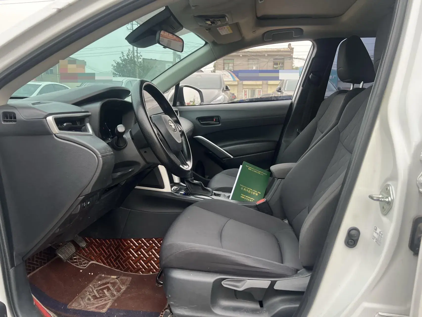 2023 TOYOTA COROLLA thumbnail 4