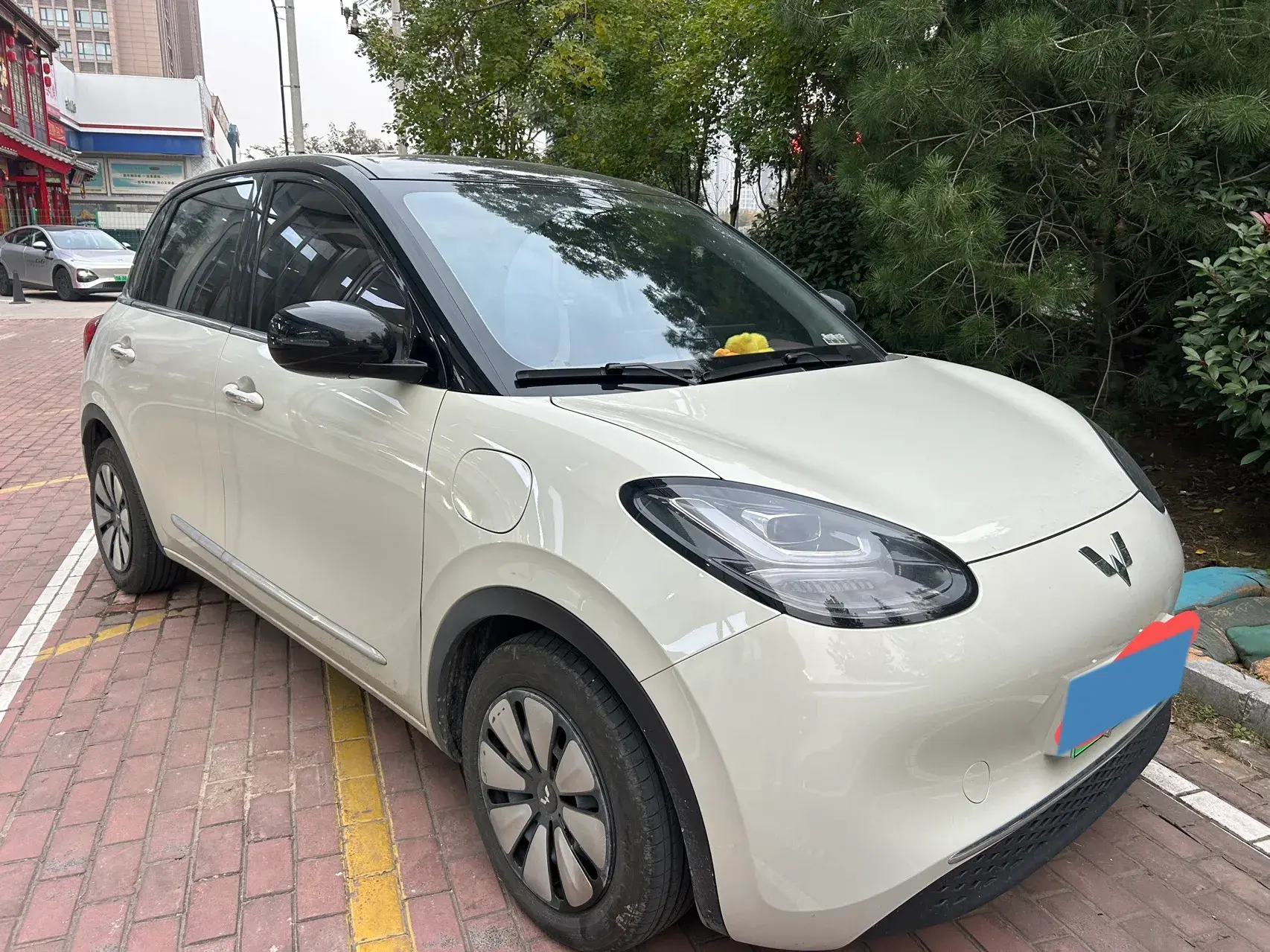 2023 WULING BINGUO thumbnail 4