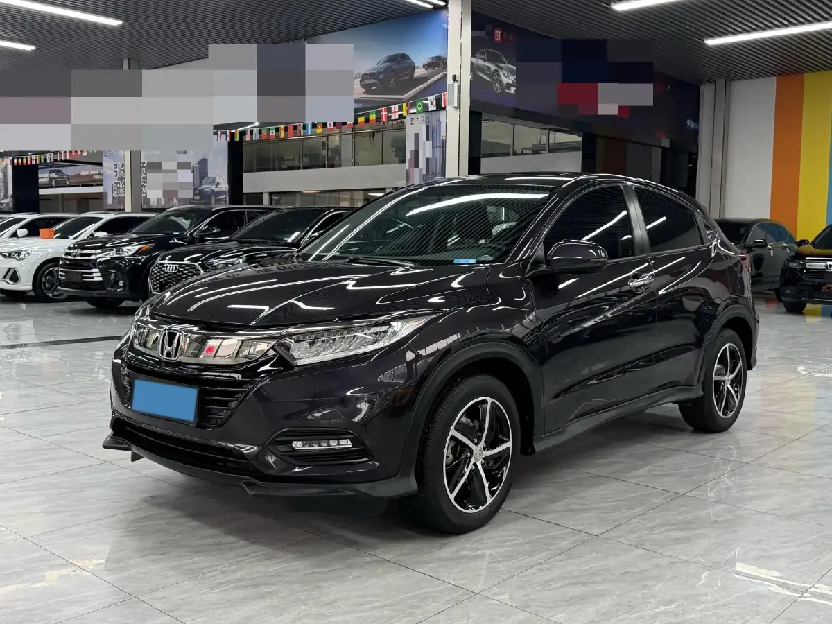 2020 Honda Fit 1.5L 131HP L4 CVT