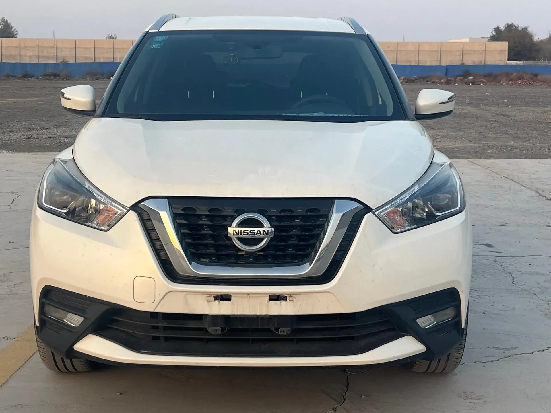 2020 NISSAN KICKS thumbnail 2