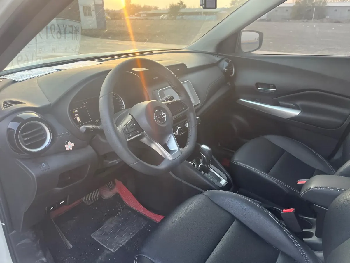 2020 Nissan Kicks 1.5L 124HP L4 CVT,autocango,china used car exporter,china ev exporter,chinese used car exporter,chinese used ev exporter