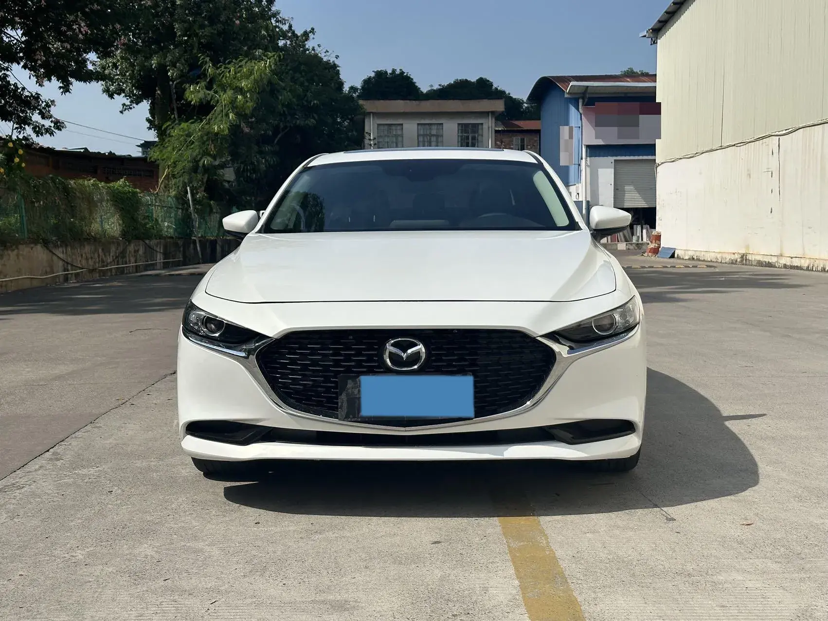 2021 MAZDA 3 thumbnail 2