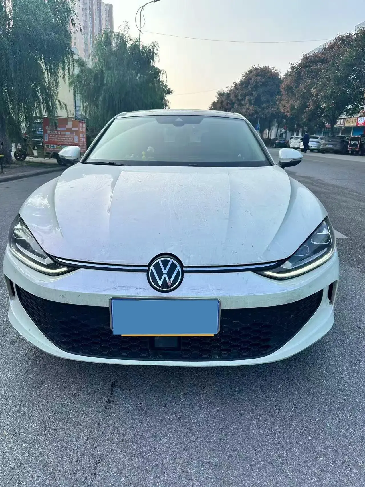 2022 VOLKSWAGEN LAMANDO thumbnail 2