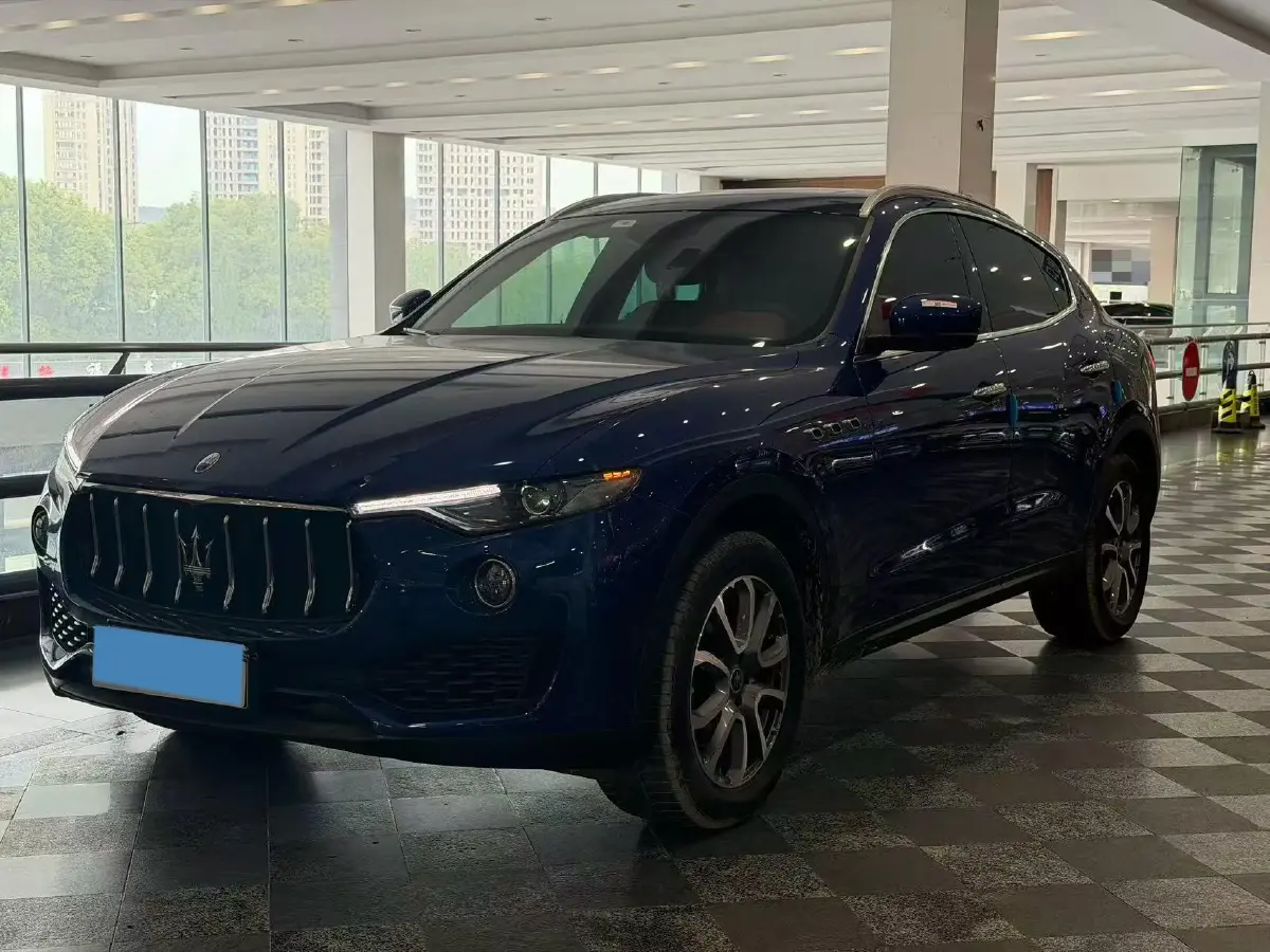 2019 Maserati Levante 3.0T 350HP V6 8AT