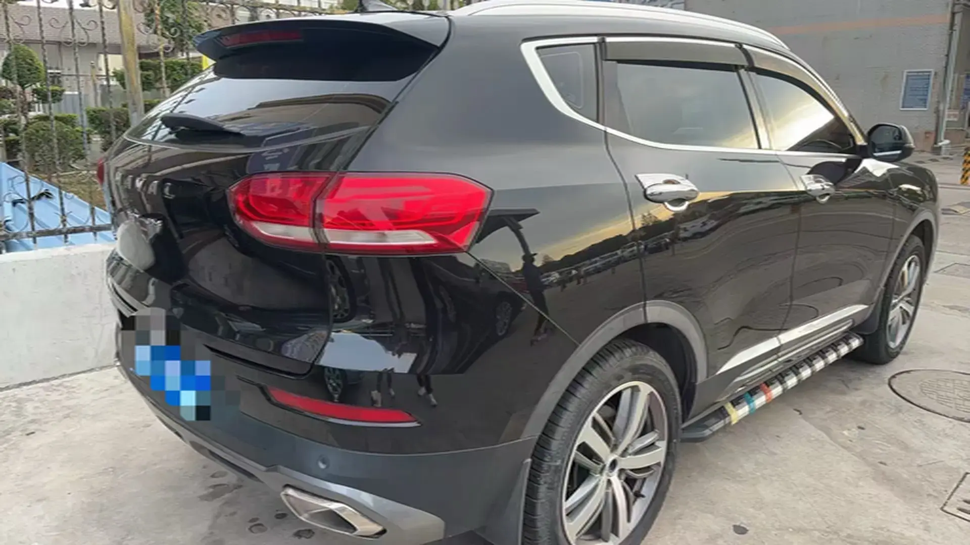 2019 HAVAL H6 thumbnail 2