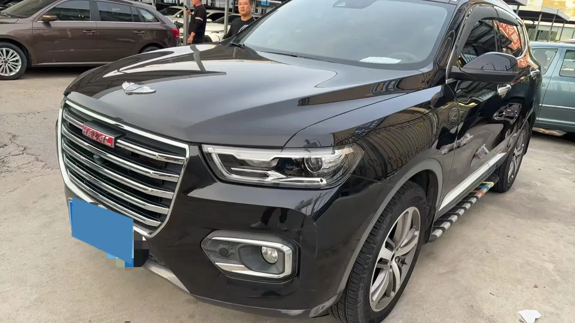 2019 HAVAL H6 view 1