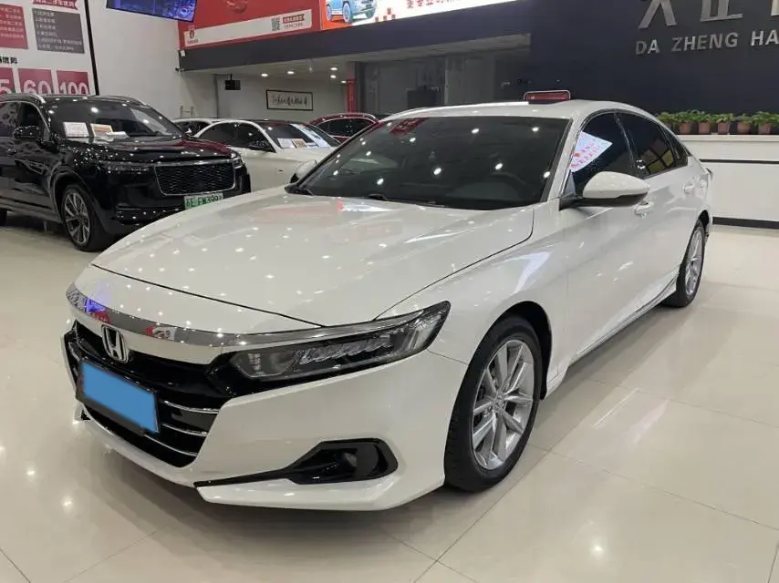 2022 Honda Accord 1.5T 194HP L4 CVT 2022 Honda Accord 1.5T 194HP L4 CVT