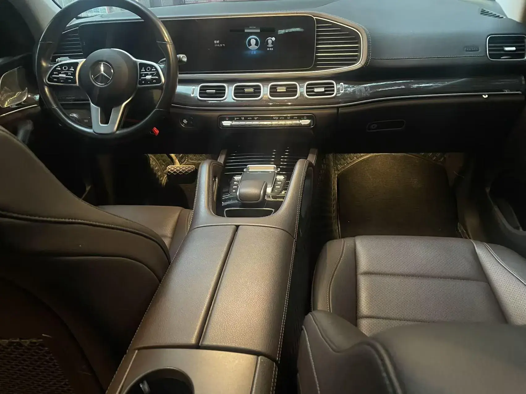 2022 MERCEDES-BENZ GLE thumbnail 4