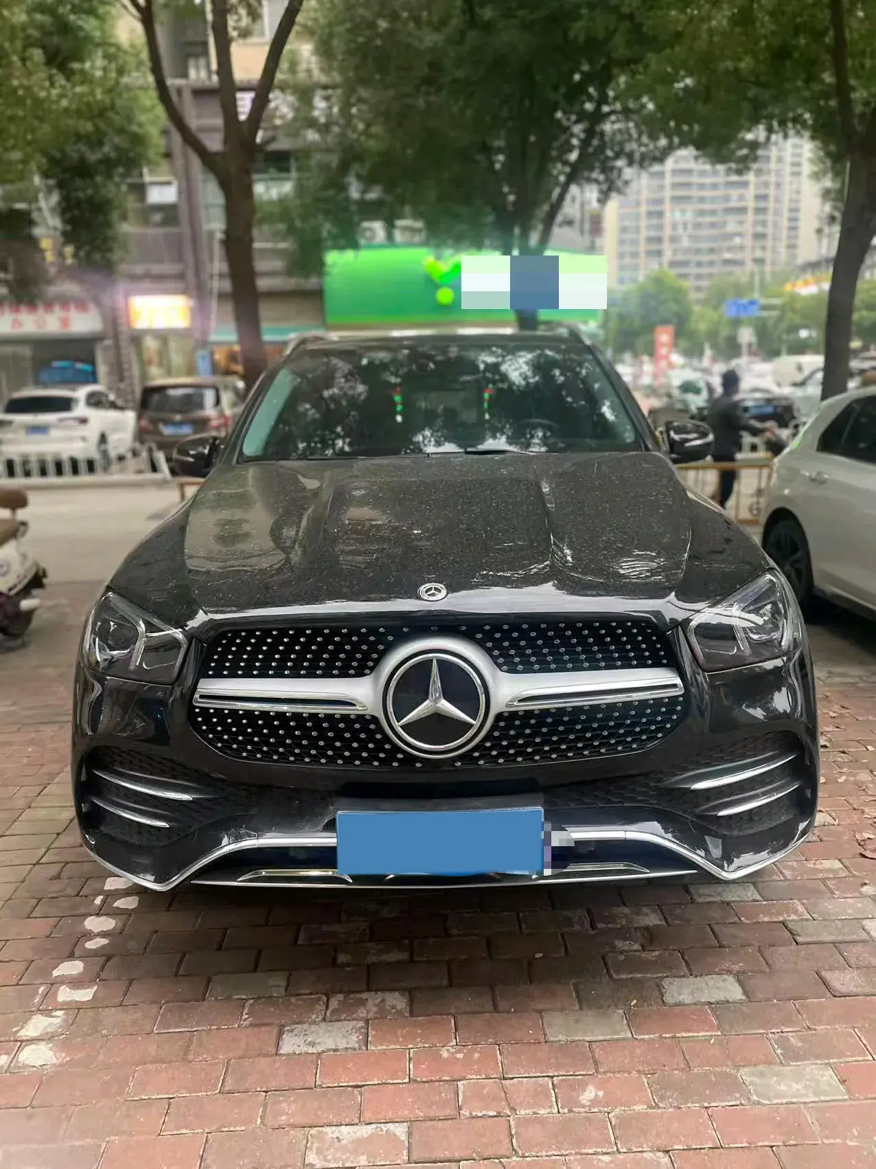 2022 MERCEDES-BENZ GLE thumbnail 3