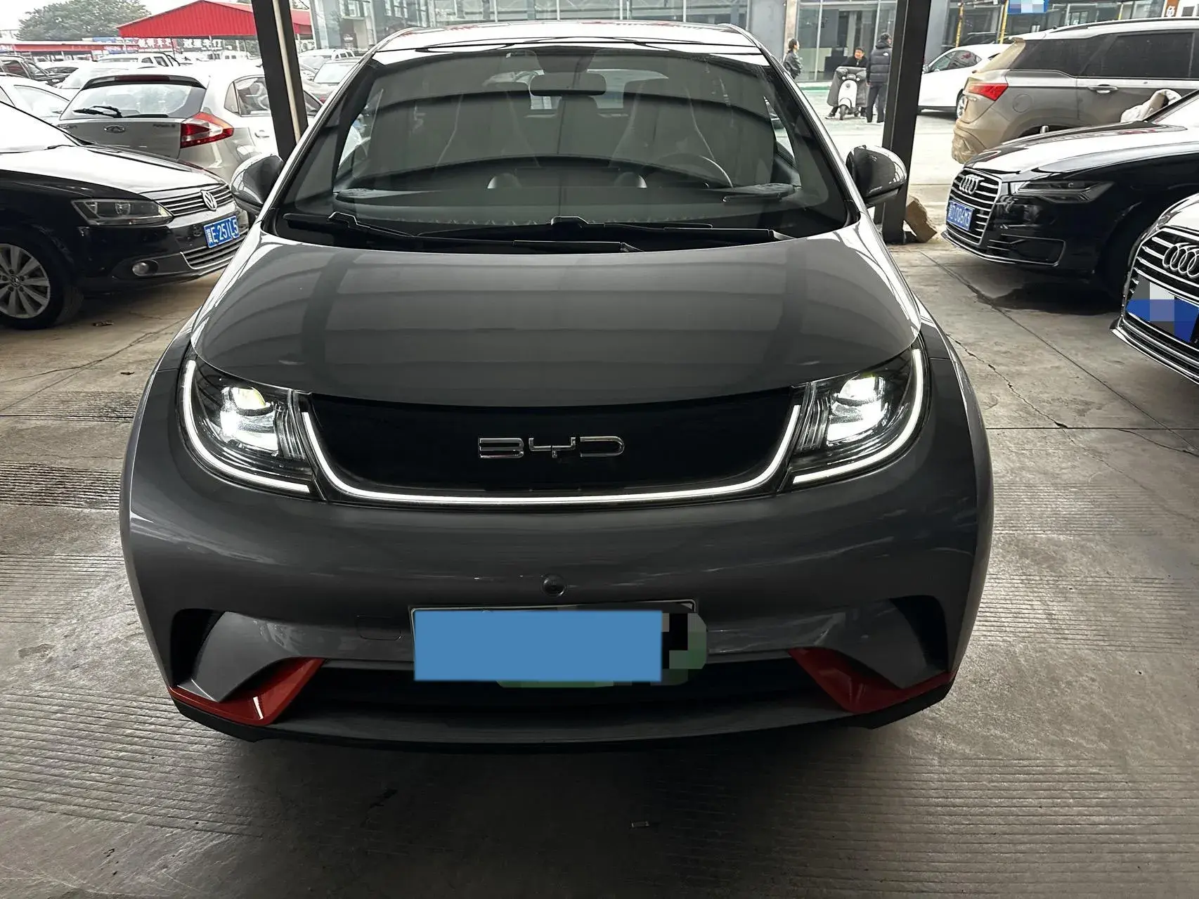 2021 BYD DOLPHIN thumbnail 4