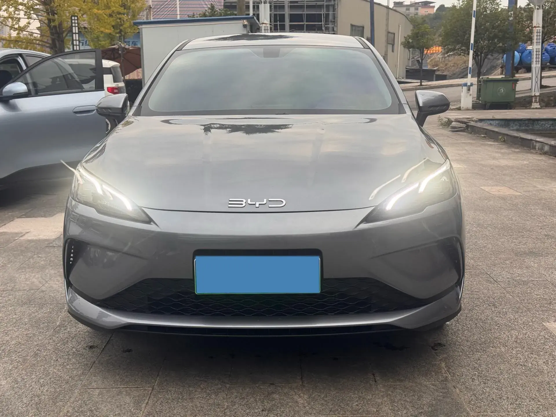 2025 BYD SEAL05 thumbnail 2