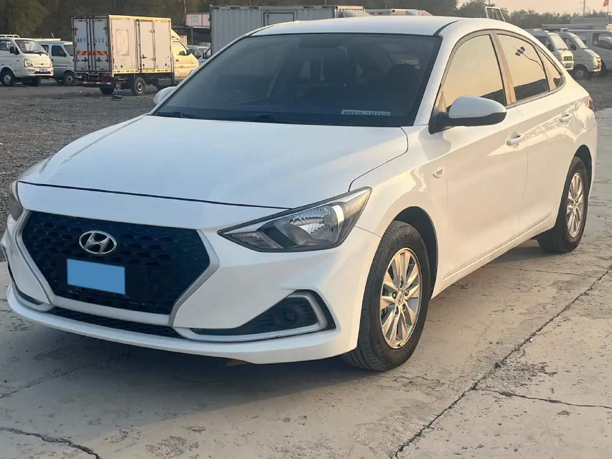 2017 Hyundai Celesta 1.6L 123HP L4 6AT