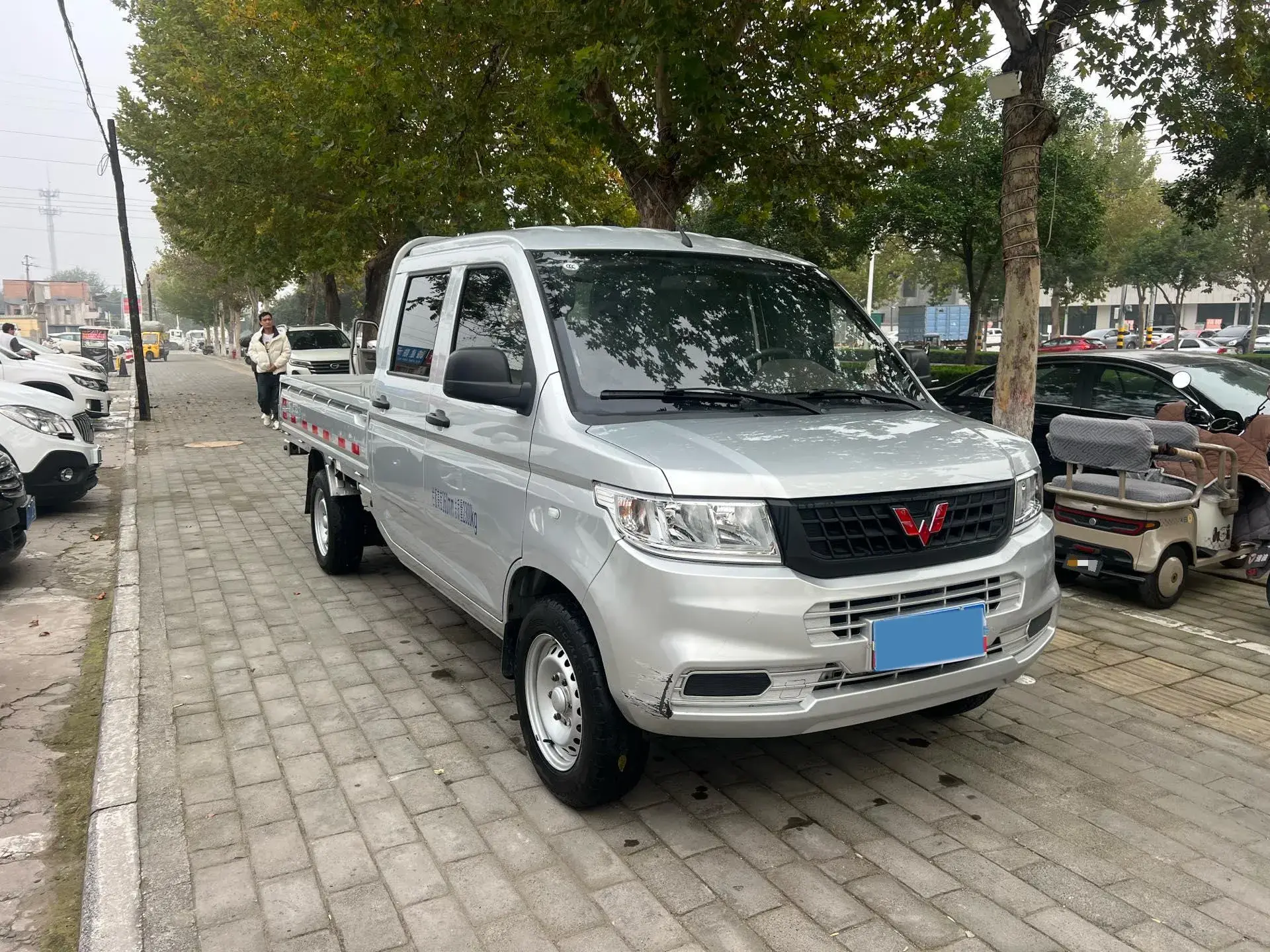 2023 WULING RONGGUANG thumbnail 2