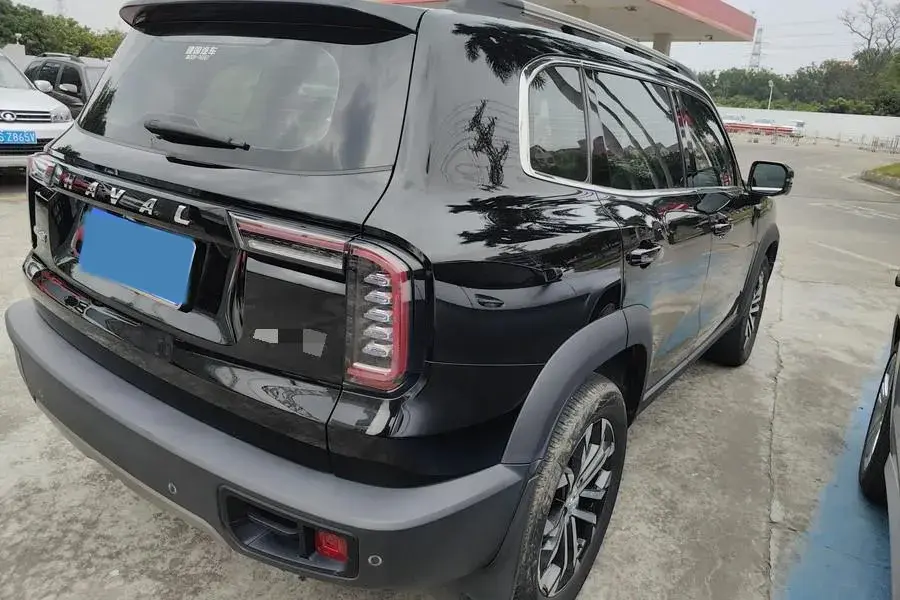 2022 HAVAL DARGO thumbnail 2