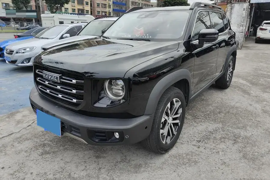 2022 HAVAL DARGO view 1