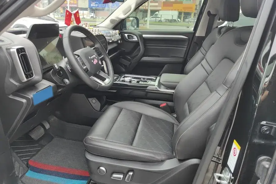 2022 HAVAL DARGO thumbnail 4