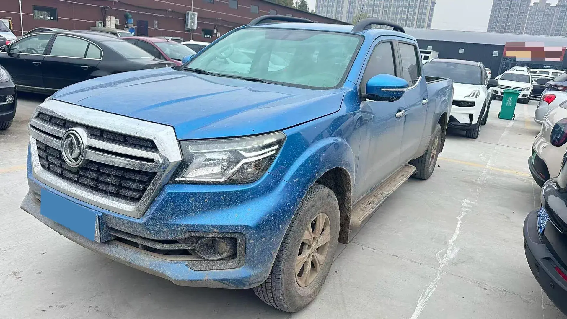 2020 DONGFENG RUIQI view 1