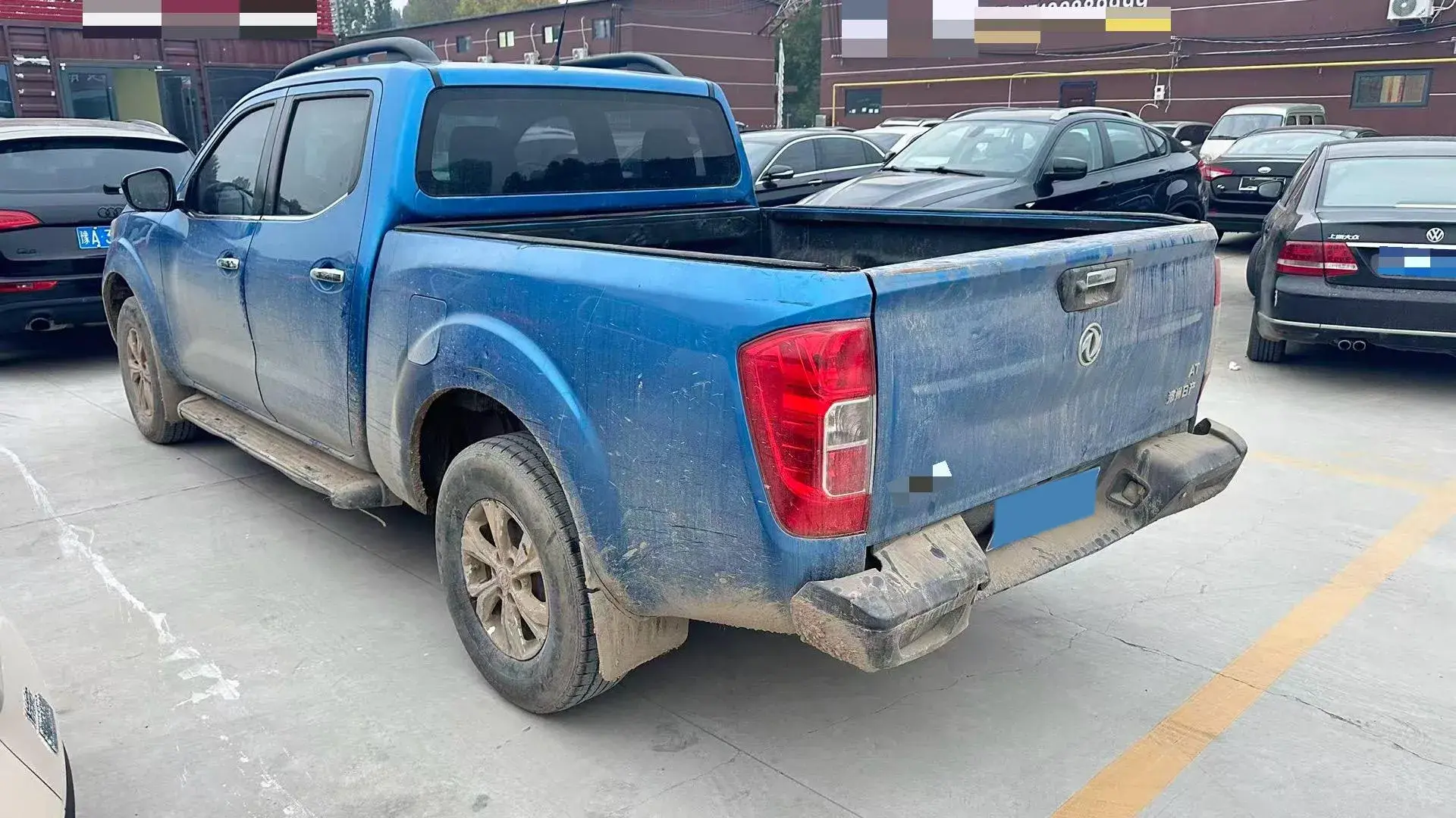 2020 DONGFENG RUIQI thumbnail 3