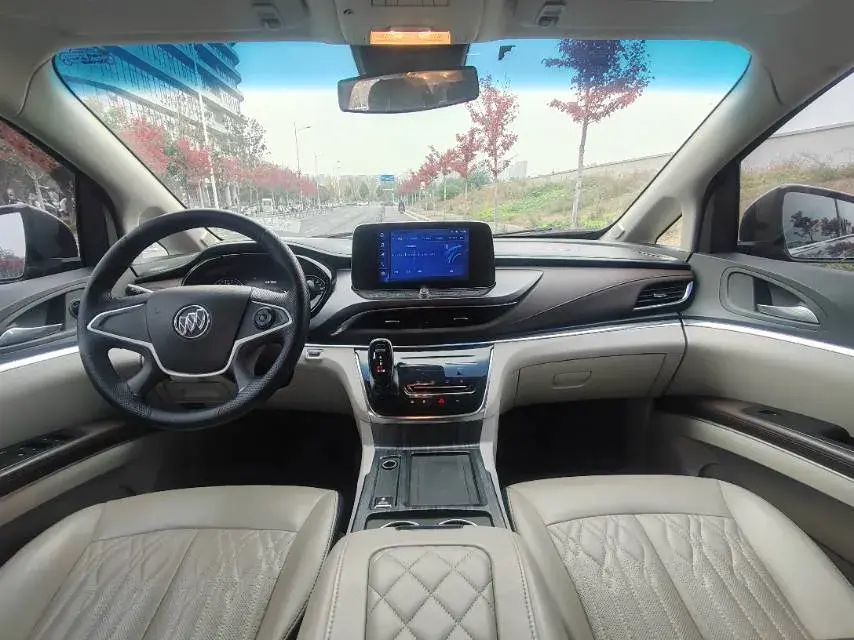 2021 BUICK GL8 thumbnail 4