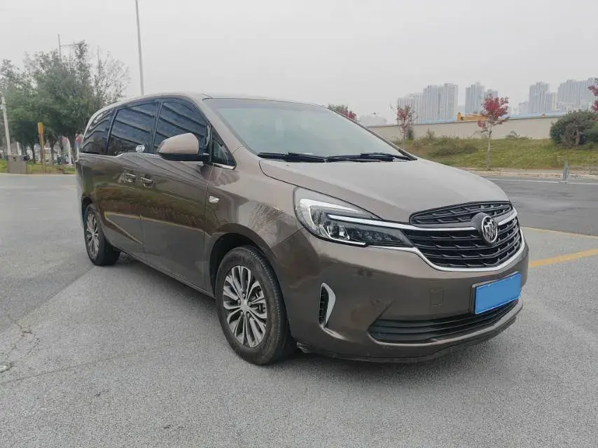 2021 BUICK GL8 thumbnail 3