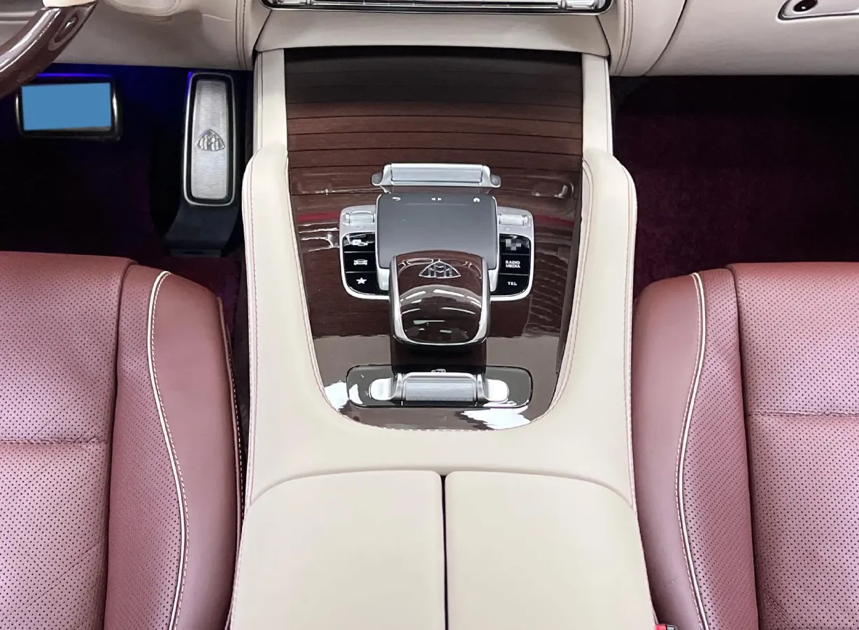 2021 Mercedes-Benz Maybach GLS 3.0T 367HP L6 9AT,autocango,china used car exporter,china ev exporter,chinese used car exporter,chinese used ev exporter