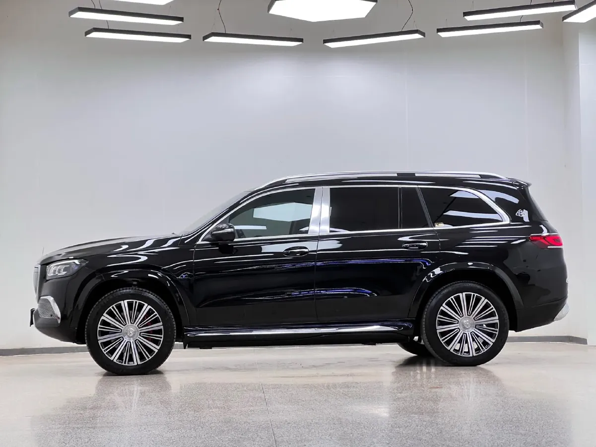2021 Mercedes-Benz Maybach GLS 3.0T 367HP L6 9AT,autocango,china used car exporter,china ev exporter,chinese used car exporter,chinese used ev exporter