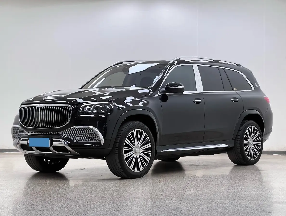 2021 Mercedes-Benz Maybach GLS 3.0T 367HP L6 9AT