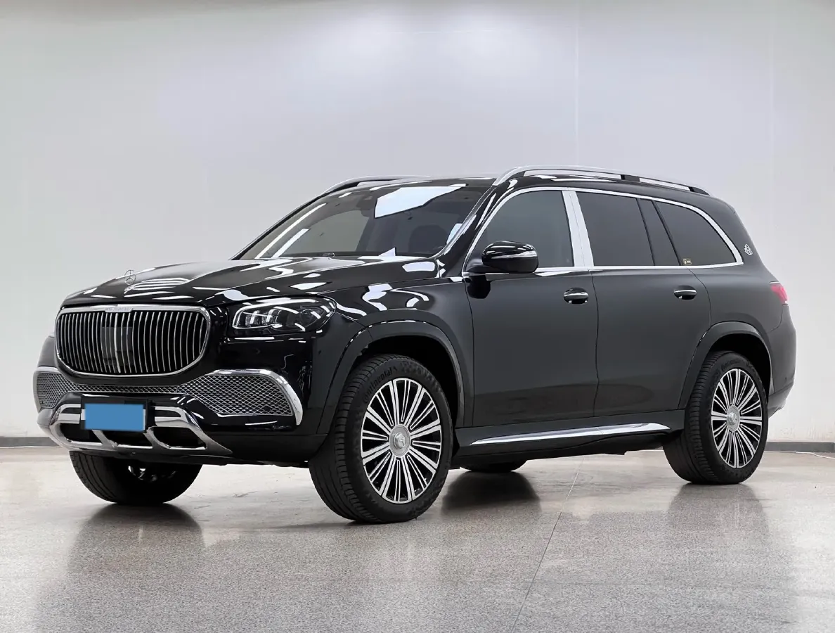 2021 Mercedes-Benz Maybach GLS 3.0T 367HP L6 9AT,autocango,china used car exporter,china ev exporter,chinese used car exporter,chinese used ev exporter