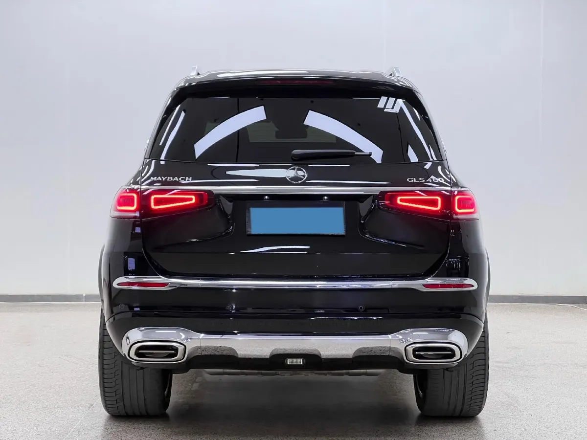 2021 Mercedes-Benz Maybach GLS 3.0T 367HP L6 9AT,autocango,china used car exporter,china ev exporter,chinese used car exporter,chinese used ev exporter