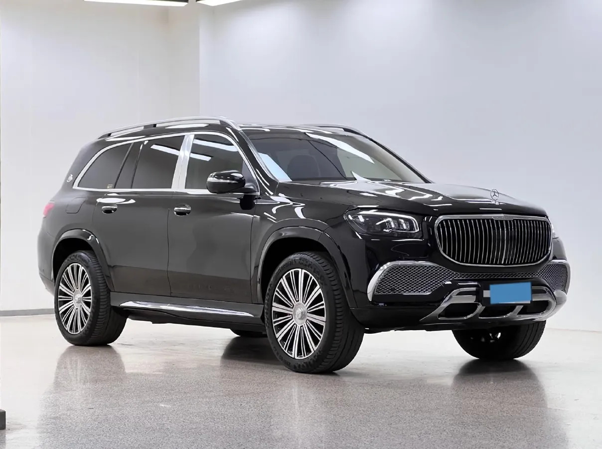 2021 Mercedes-Benz Maybach GLS 3.0T 367HP L6 9AT,autocango,china used car exporter,china ev exporter,chinese used car exporter,chinese used ev exporter
